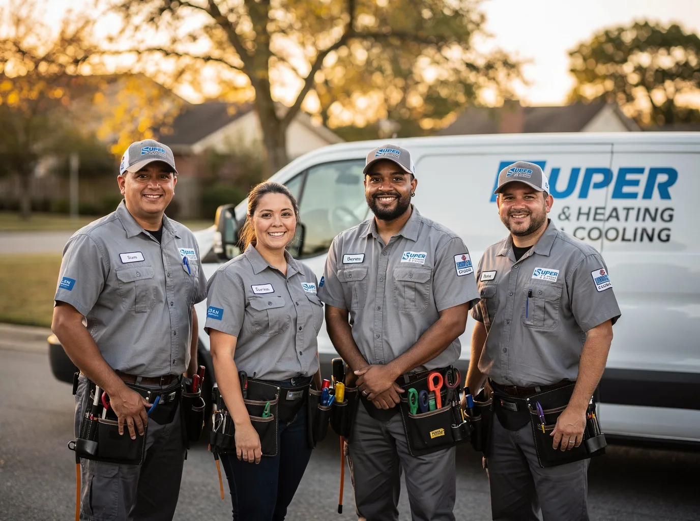 Hvac Repair company in Centerville, KS